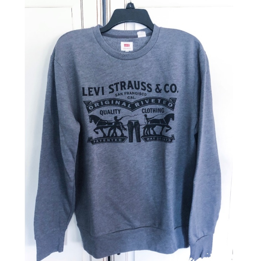 Levi sweatshirt